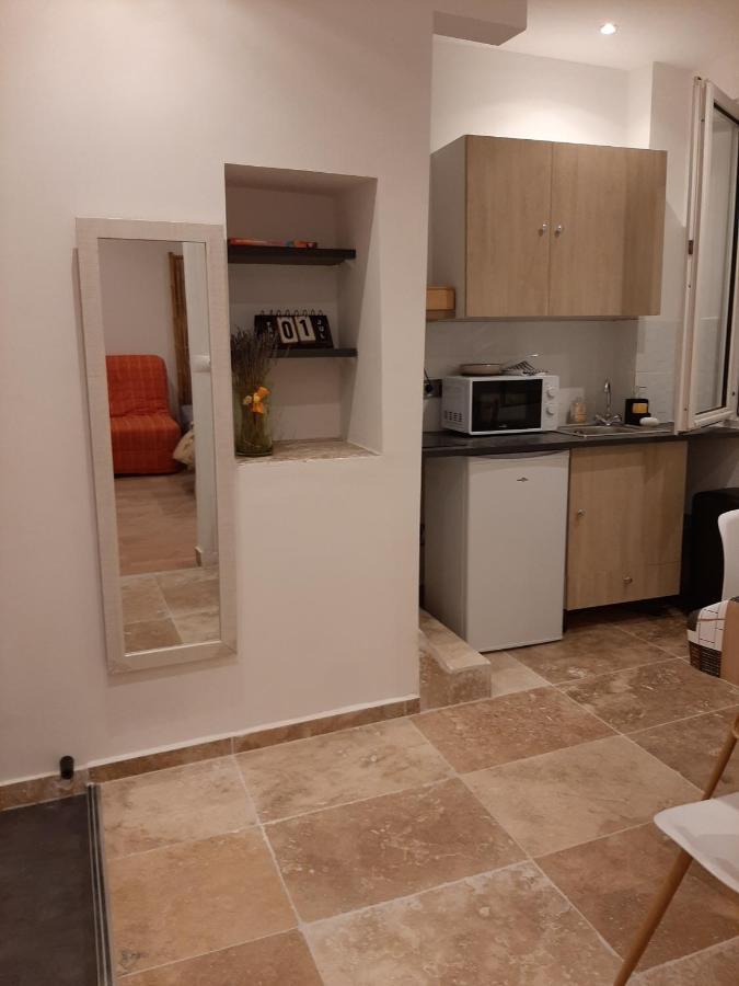 Avignon Studio Cosy 외부 사진