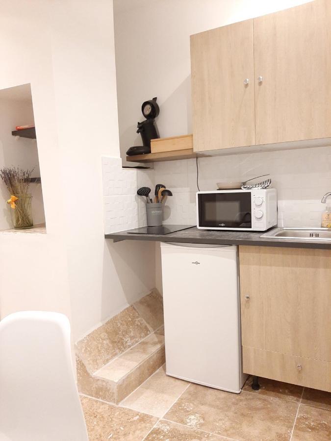 Avignon Studio Cosy 외부 사진